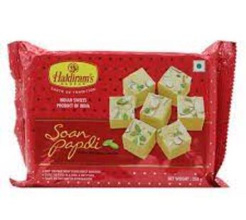 Haldirams Soan Papdi 250g