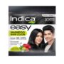 Indica Creme Hair Colour Natural Black 20ml+20ml