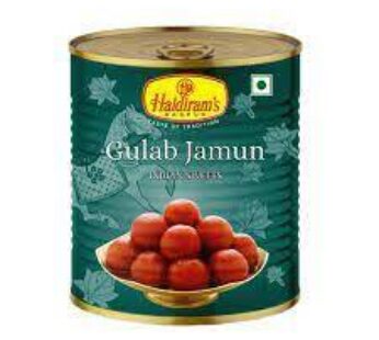 Haldirams Gulab Jamun 500 Gms