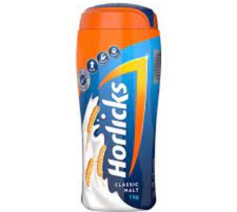 Horlicks Classic Malt Jar 1kg