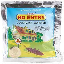Pragathi No Entry Exit Cockroach Vanisher 50 Gms