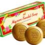 Mysore Sandal Soap 450g( 150g x 3)