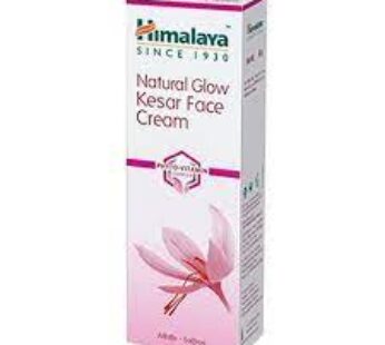 Himalaya Natural Glow Kesar Face Cream 100ml
