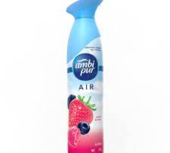 Ambi Pur Air Freshener 275gms Sweet Berries