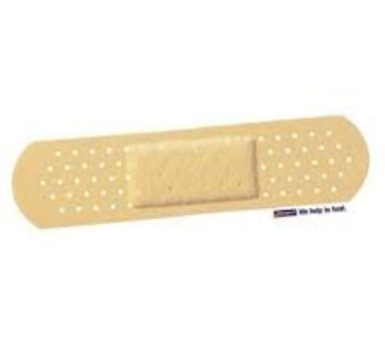 Band Aid Washproof 1 Pcs