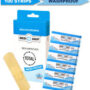 Band Aid Washproof 10 Pcs