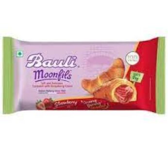 Bauli Moonfils 100 veg Strawberry 45 gms