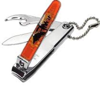 Bell Nail Clipper 1 Pcs
