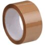 Brown packing Tape 1 Pc 4 inc