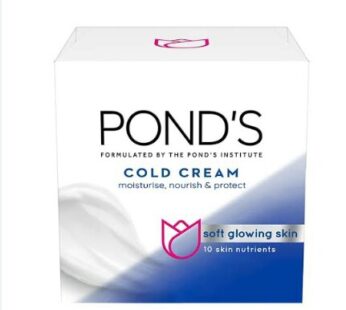 Ponds Cold Cream Soft Glowing Skin 30Ml