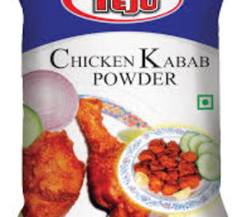 Teju Chicken kebab Masala Powder 30 Gms