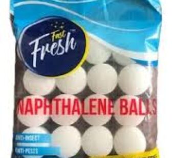 Ultra Naphthalene Balls 100 Gms