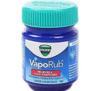 Vicks Veporub 10ml