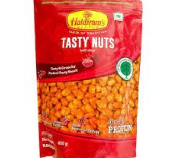 Haldirams Tasty Nuts Snacks 400g