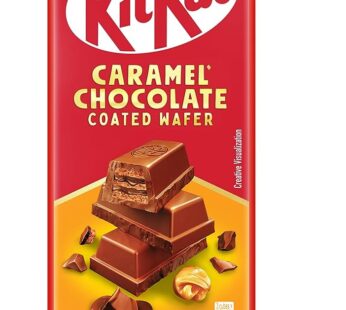 Kitkat Dessert Delight Cream Caramel Chocolate 50 gms