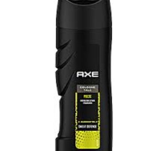 Axe Signature Pulse Cologne Talc 100g