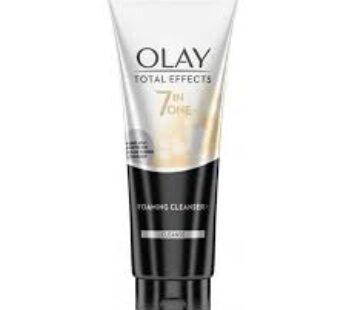 Olay Total Effects Foaming Cleanser 7 In One 100g