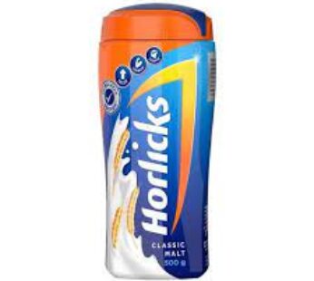 Horlicks Classic Malt Jar 500g
