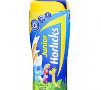 Horlicks Junior Age 2to6 Years Vanilla Flavour 500g