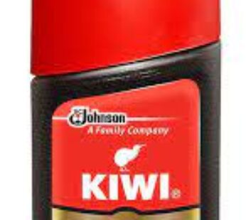 KIwi Instant Polish Black Leather 40ml