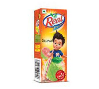 Real Fruit Power Guava Juice 200ml