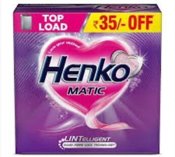 Henko Matic Top Load 1 Kg