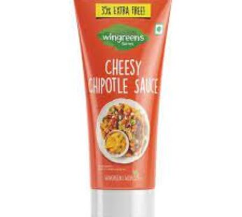 Wingreens Cheesy Chipotle Sauce 180g