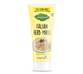 Wingreens italian Herb Mayo 180g