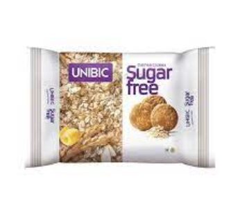 Unibic Sugar Free Oatsmeal Cookies 60g
