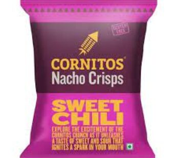 Cornitos Nacho Crisps Sweet Chili 60g