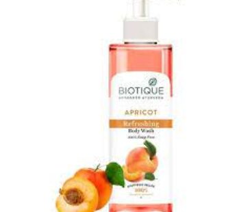 Biotique Bio Apricot Body Wash 200ml