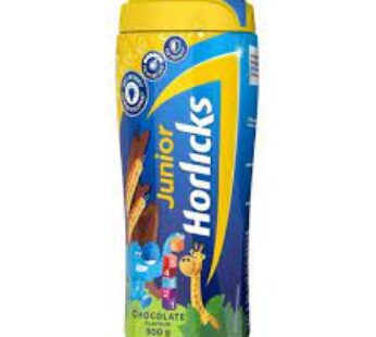 Junior Horlicks Chocolate Flavour 500gms
